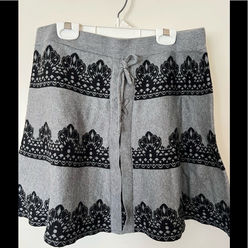 Candie’s skirt